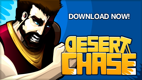 Desert Chase
